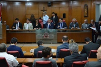 CMJP discute erosão da Falésia do Cabo Branco