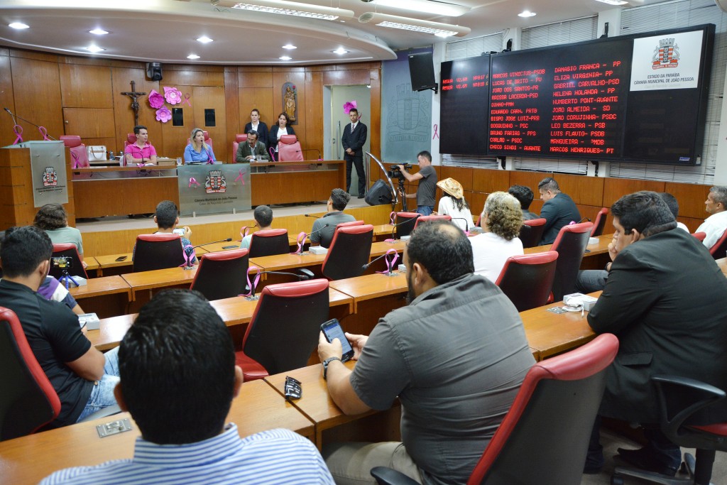 CMJP discute situação socioeconômica e política da região metropolitana de João Pessoa