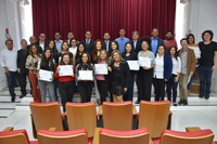 CMJP entrega certificados das turmas de Aprendiz de Vereador deste semestre