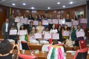 CMJP homenageia 20 mulheres com Diploma Mulher Cidadã “Ednalva Bezerra”