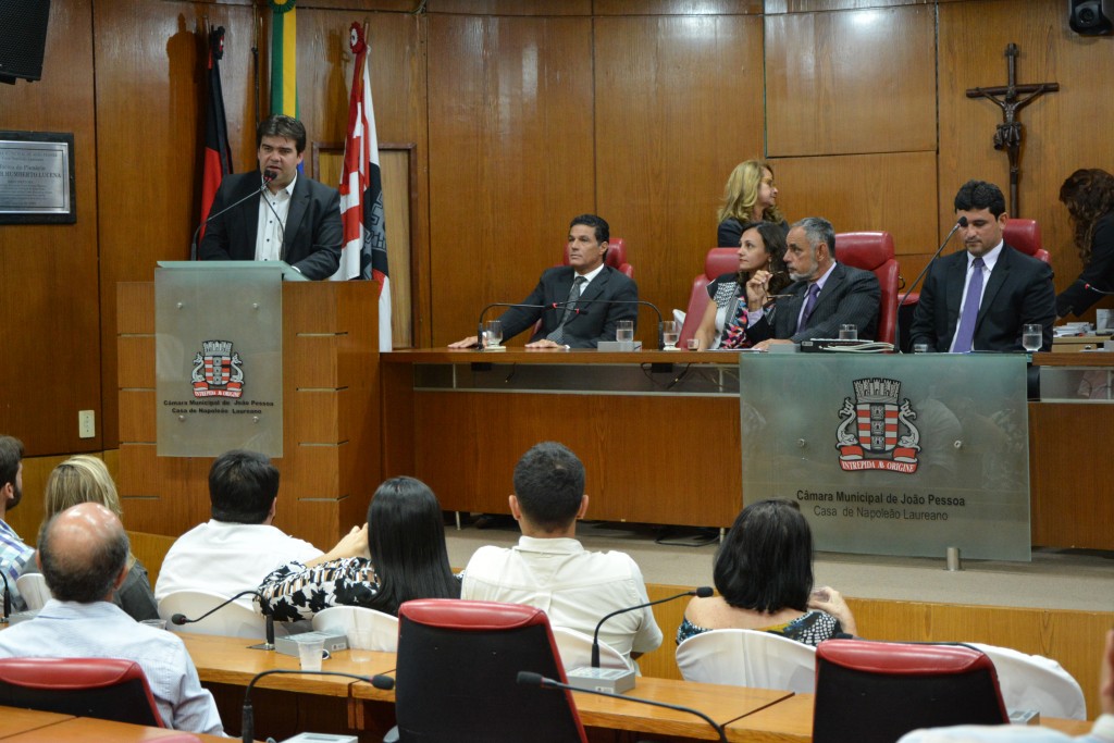 CMJP homenageia o atleta e publicitário Chicó Moura