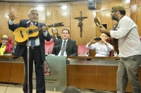 CMJP homenageia Oliveira de Panelas com a Medalha Cidade de João Pessoa