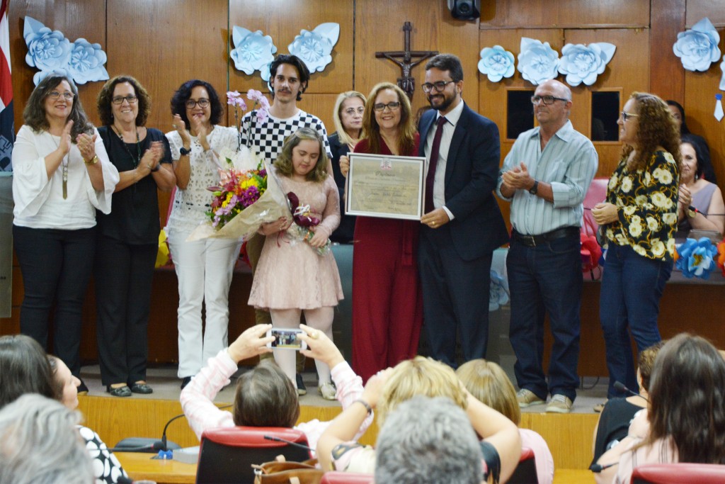 CMJP homenageia presidente da Funad na tarde desta quinta-feira (29)