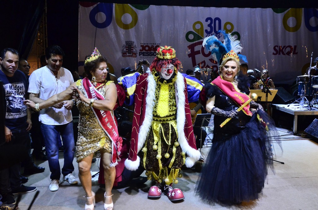 CMJP participa da abertura do Folia de Rua e inicia cobertura do Carnaval 2017