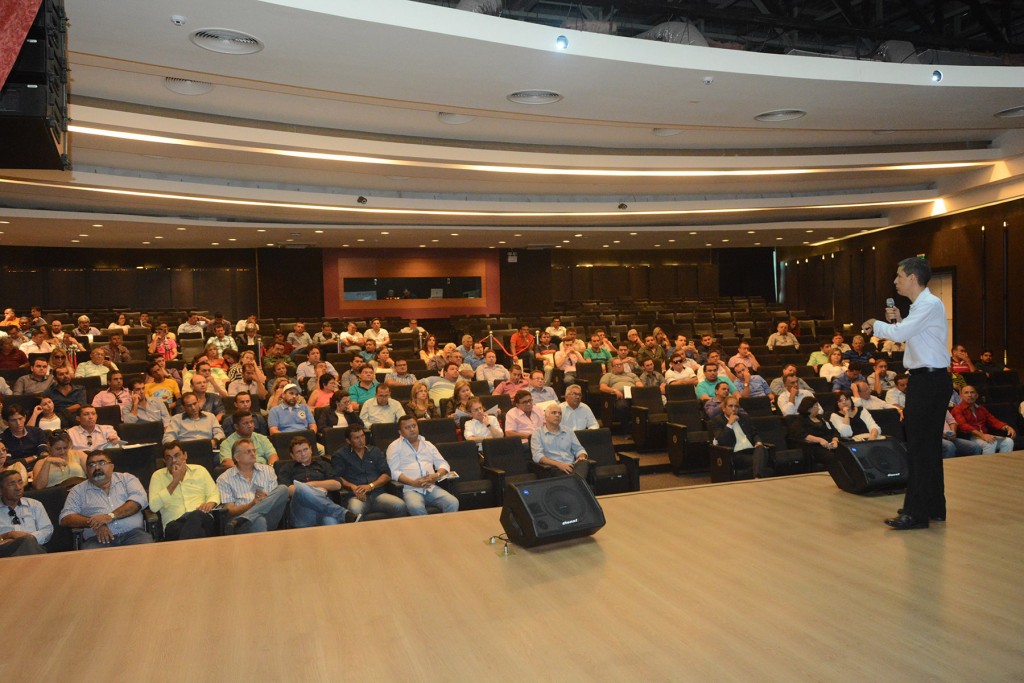 CMJP participa de Seminário do TCE-PB sobre Poder Legislativo