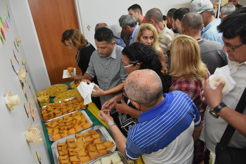 CMJP promove São João com vereadores e servidores da Casa