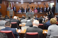 CMJP reabre oficialmente os trabalhos legislativos do segundo semestre de 2019