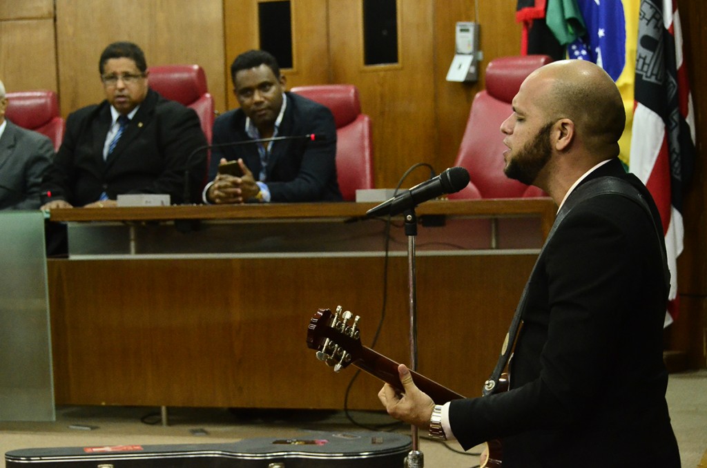 CMJP realiza o primeiro culto evangélico do segundo semestre