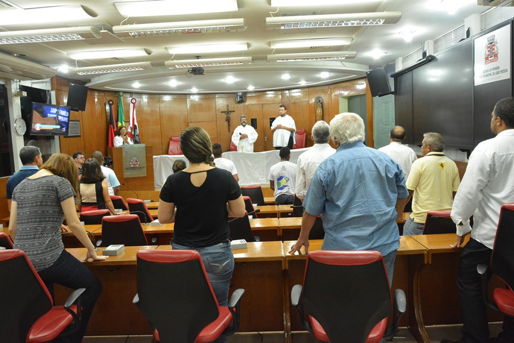 CMJP recebe jovens da Fazenda da Esperança em Celebração Eucarística