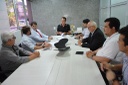 Colegiado de líderes realiza mais uma reunião semanal na CMJP