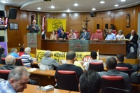 Com presença de ex-ministro, CMJP discute reforma previdenciária