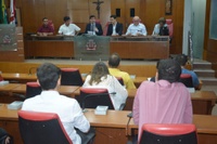 Comissão define cronograma para revisar legislação de João Pessoa