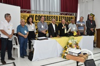 Congresso reúne parlamentar e sindicalistas para debater sobre as lutas dos trabalhadores