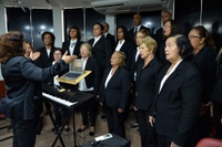 Coral da Câmara Municipal de João Pessoa seleciona novos cantores