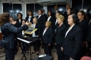 Coral da Câmara Municipal de João Pessoa seleciona novos cantores