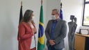 CPI da banda larga: Eliza Virgínia solicita cooperação técnica com a UFPB