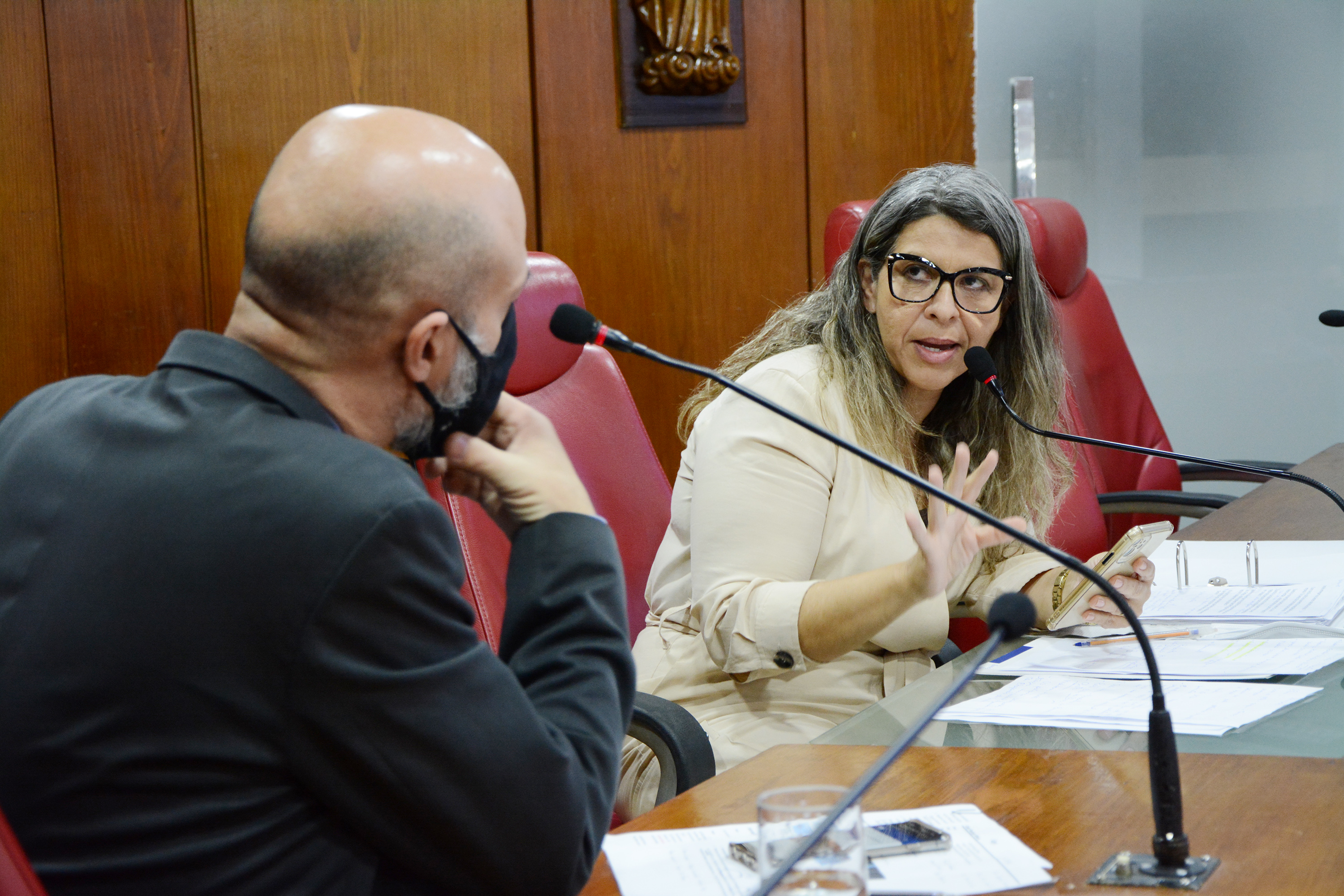 CPI da Banda Larga escuta representantes da Claro e da Tim