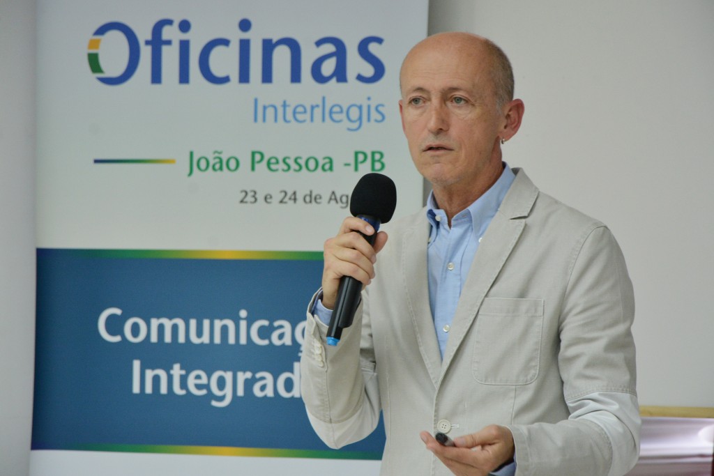 Cursos de Mídias Sociais e de Publicidade encerram oficina na Câmara de JP