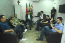 Deputado quer apoio da CMJP em prol da Barreira do Cabo Branco