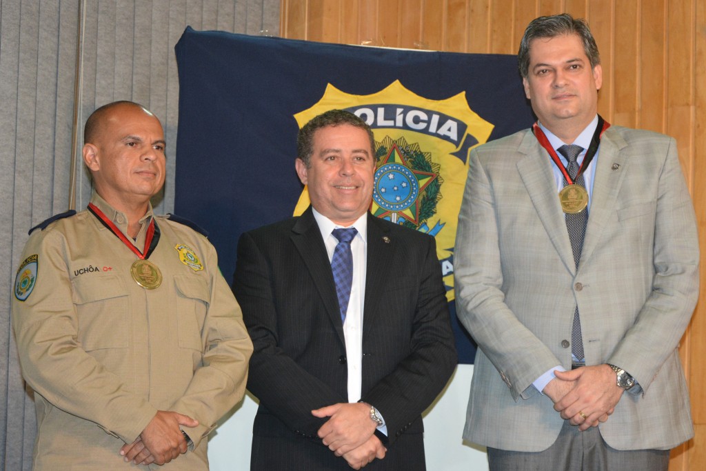 Diretor nacional e superintendente regional da PRF são homenageados pela Câmara de João Pessoa