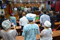 Diversidade religiosa é debatida na Câmara de João Pessoa