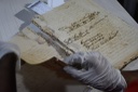 Documentos da época do Império são encontrados na Câmara de João Pessoa
