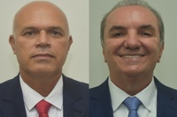 Dois parlamentares representam o Movimento Democrático Brasileiro na Câmara da capital
