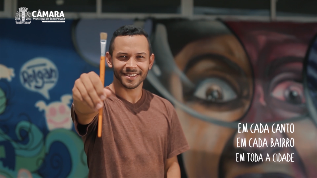 Emenda Cidadã é o tema da nova campanha da Câmara de João Pessoa