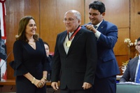 Empresário é agraciado com Medalha Cidade de João Pessoa