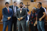 Empresário paraibano recebe Medalha Cidade de João Pessoa