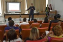 Escola do Legislativo da CMJP apresenta novidades do projeto 'Aprendiz de Vereador'