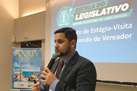 CMJP participa de Encontro da Associação Brasileira de Escolas do Legislativo e de Contas