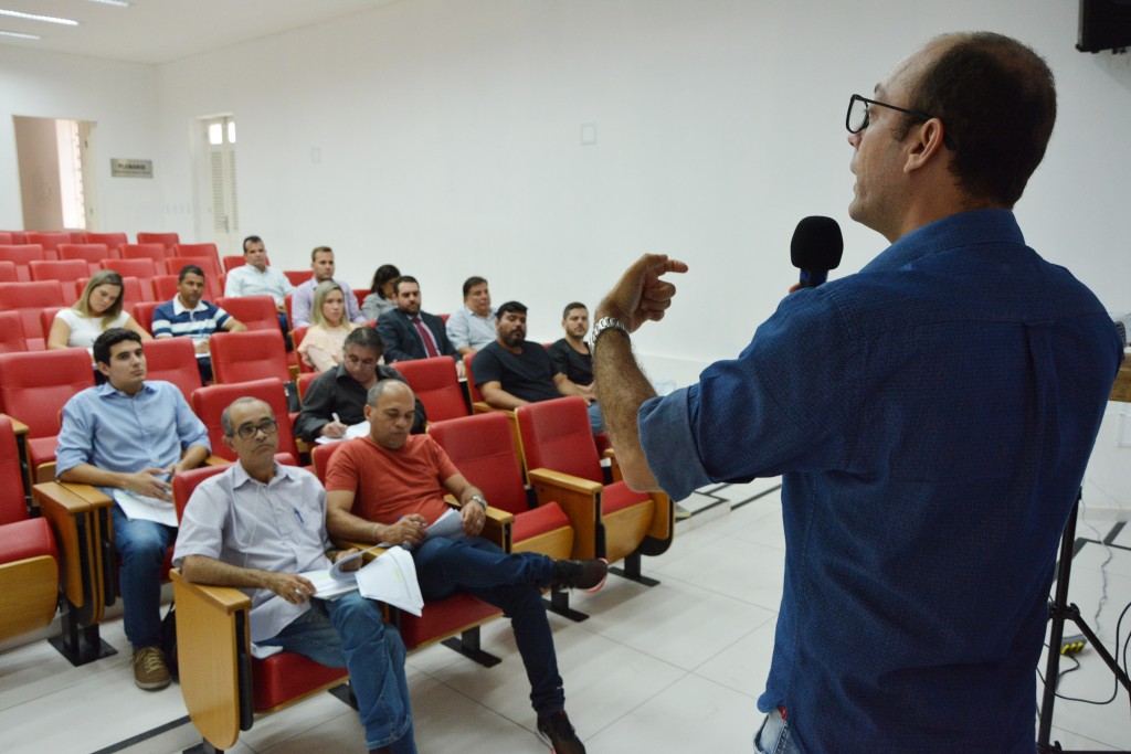 Escola do Legislativo promove treinamento para elaboração de emendas à LOA 2019