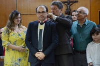 Ex-diretor do IPC é homenageado na Câmara de João Pessoa junto com peritos criminais