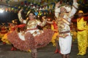 Festival de Quadrilhas Juninas de JP chega ao fim com as vencedoras do grupo B