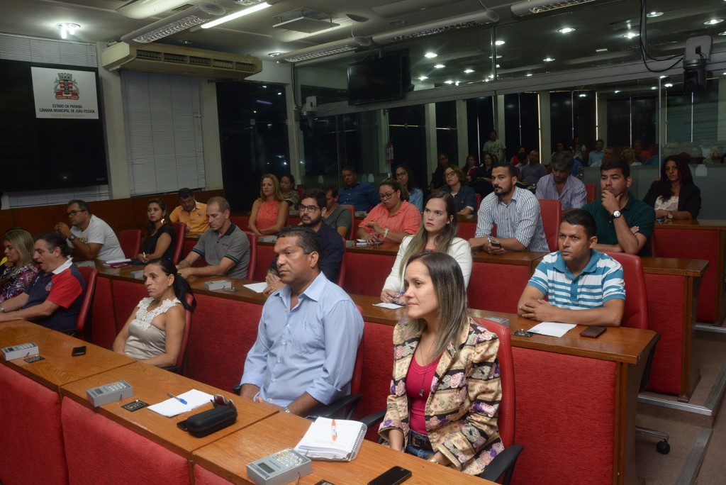 'Fórum de Educação Legislativa' tem inscrições abertas