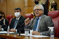 I Fórum Anticorrupção da Câmara de João Pessoa tem palestra do presidente do TCE-PB