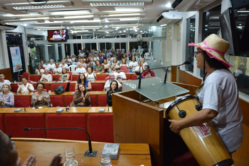 Idosos recebem atenção do Poder Municipal da Capital paraibana