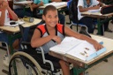 Já é Lei: estudantes com paraplegia têm prioridade em escolas próximas da residência