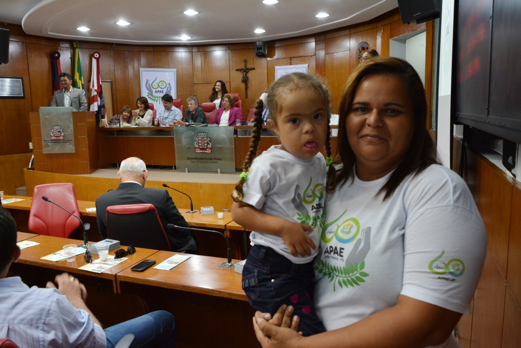 Já é Lei: Norma estimula diagnóstico e acompanhamento precoces da Síndrome de Down em João Pessoa