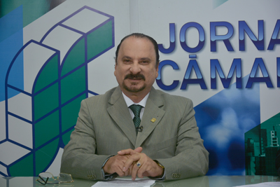 JC: Presidente anuncia digitalização de documentos históricos da CMJP