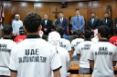 Jiu-jitsu: Câmara homenageia desportistas paraibanos e presidente da Federação do esporte nos Emirados Árabes
