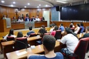 Vereador entrega certificados a jovens que concluíram cursos de capacitação