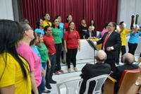 Maestro Eduardo Nóbrega é homenageado na Câmara com a Medalha Cidade de João Pessoa