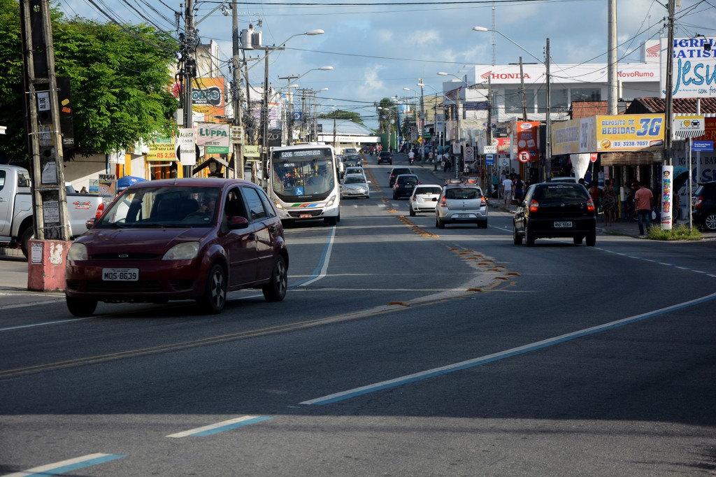 Mangabeira é o primeiro destino do projeto “Câmara no Seu Bairro”