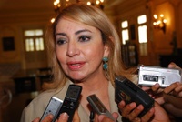 Mesa Diretora emite Nota de Pesar pelo falecimento da jornalista Lena Guimarães