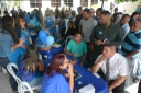 Novembro Azul: CMJP realiza “Dia D” e atende 225 pessoas contra o câncer de próstata e a favor do diagnóstico precoce da doença