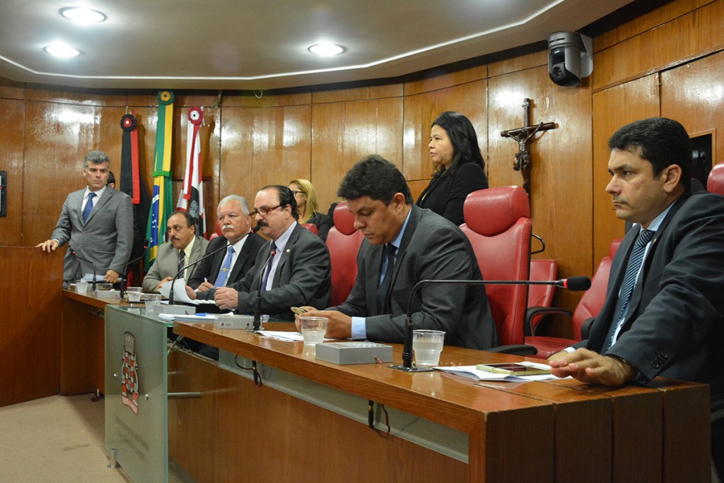 Oposição pede apresentação do relatório da CGU sobre obras da Lagoa em Plenário