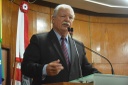 Parlamentar comemora inauguração de Viaduto Geraldo Mariz
