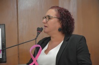Parlamentar sai em defesa das minorias durante sessão nesta terça (16)